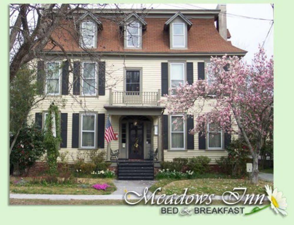 Meadows Inn New Bern Buitenkant foto